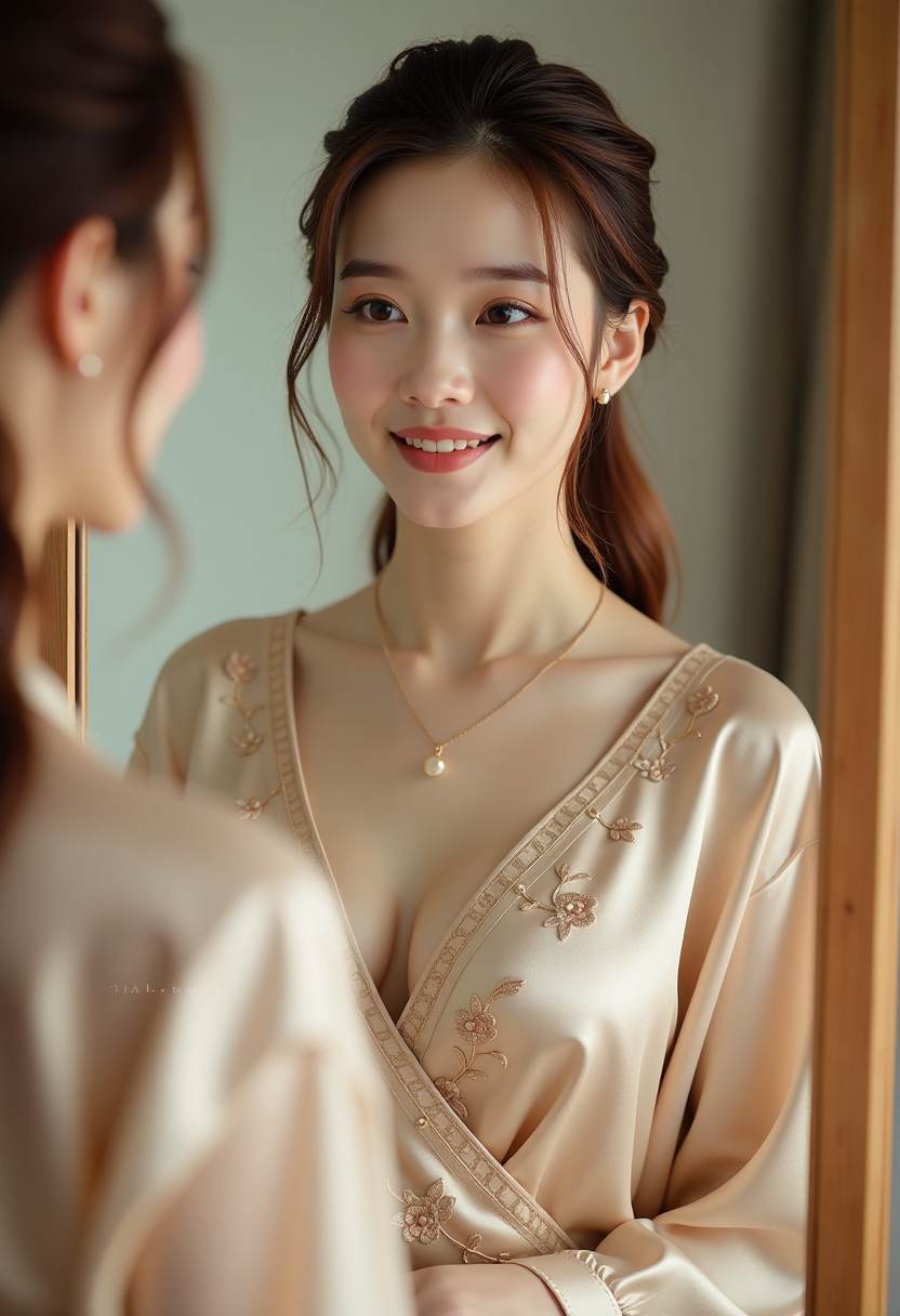 住在春天里电视剧海报